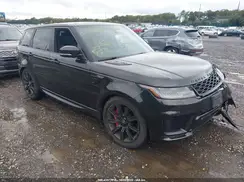 SALWV2SV9JA801367 2018 LAND ROVER RANGE ROVER SPORT