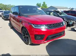 SALWV2SV9JA808917 2018 LAND ROVER RANGE ROVER SPORT