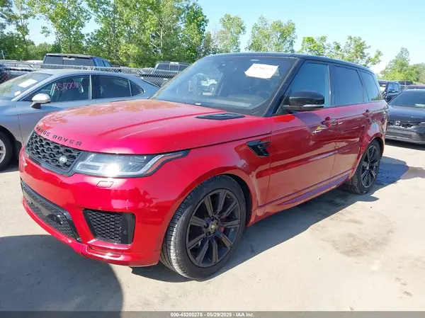 SALWV2SV9JA808917 2018 LAND ROVER RANGE ROVER SPORT - Image 2