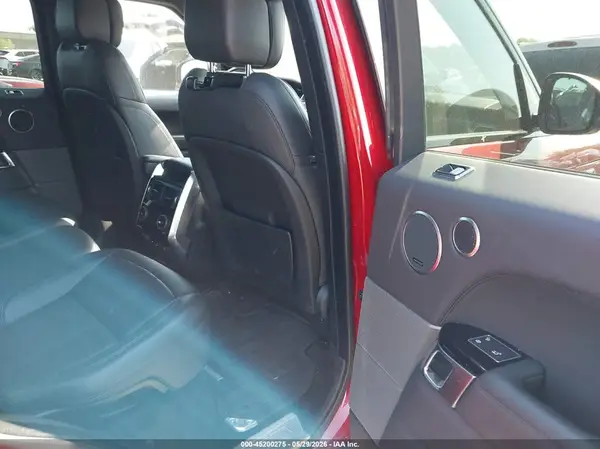 SALWV2SV9JA808917 2018 LAND ROVER RANGE ROVER SPORT - Image 8