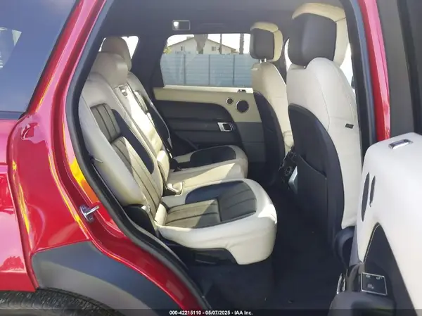 SALWV2SV9JA812661 2018 LAND ROVER RANGE ROVER SPORT - Image 8