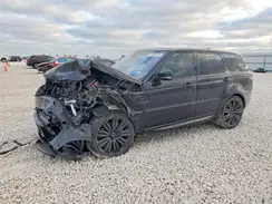 SALWV2SV9JA813745 2018 LAND ROVER RANGE ROVER