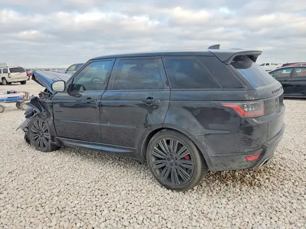 SALWV2SV9JA813745 2018 LAND ROVER RANGE ROVER - Image 2