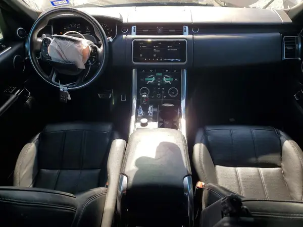 SALWV2SV9JA813745 2018 LAND ROVER RANGE ROVER - Image 8