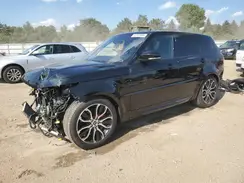 SALWV2SV9KA416361 2019 LAND ROVER RANGE ROVER SPORT