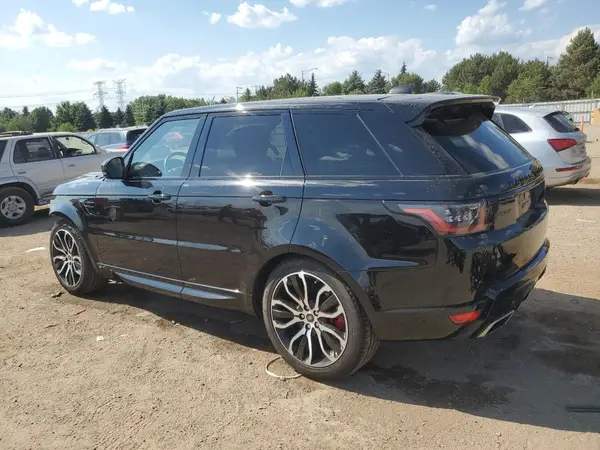 SALWV2SV9KA416361 2019 LAND ROVER RANGE ROVER SPORT - Image 2