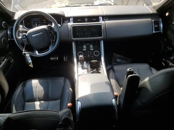 SALWV2SV9KA416361 2019 LAND ROVER RANGE ROVER SPORT - Image 8