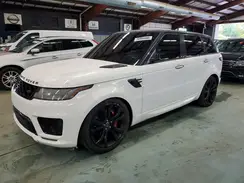 SALWV2SV9KA416425 2019 LAND ROVER RANGE ROVER SPORT