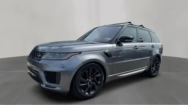 SALWV2SV9KA422192 2019 LAND ROVER RANGE ROVER SPORT - Image 2