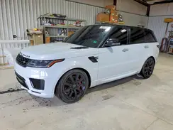 SALWV2SV9KA422712 2019 LAND ROVER RANGE ROVER SPORT