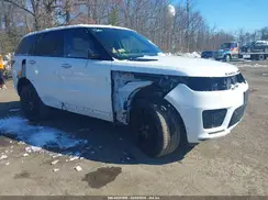 SALWV2SV9KA814167 2019 LAND ROVER RANGE ROVER SPORT