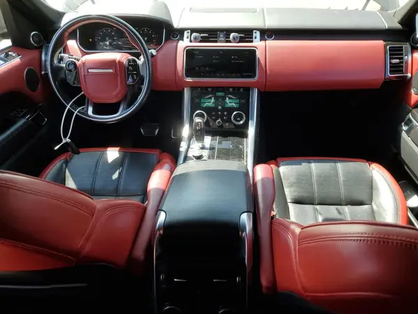 SALWV2SV9KA818445 2019 LAND ROVER RANGE ROVER - Image 8