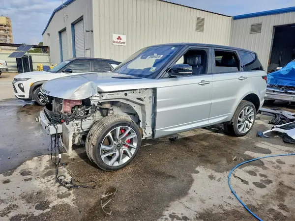 SALWV2SV9KA850697 2019 LAND ROVER RANGE ROVER SPORT - Image 1