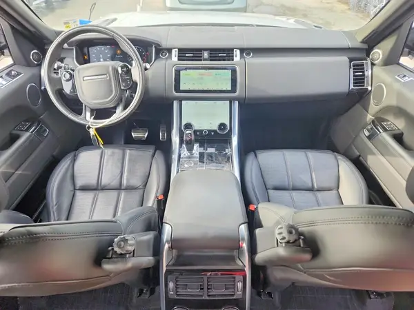 SALWV2SV9KA850697 2019 LAND ROVER RANGE ROVER SPORT - Image 8