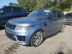 SALWV2SV9KA851266 2019 LAND ROVER RANGE ROVER SPORT