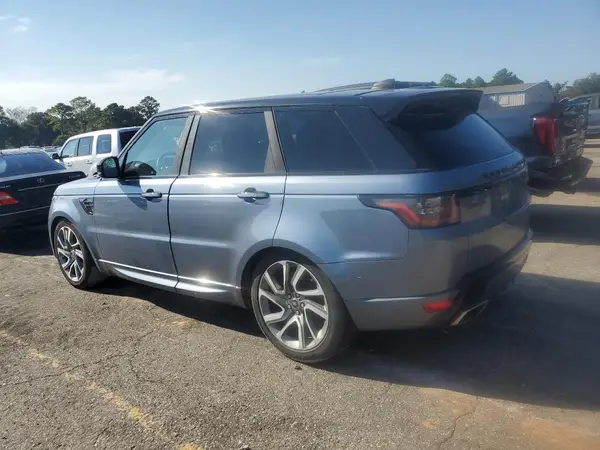 SALWV2SV9KA851266 2019 LAND ROVER RANGE ROVER SPORT - Image 2