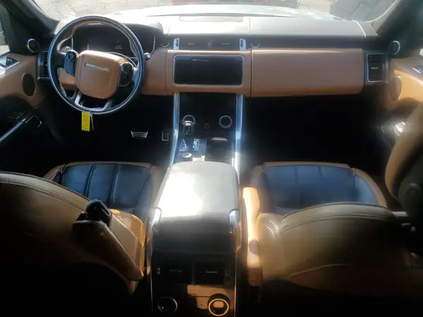 SALWV2SV9KA851266 2019 LAND ROVER RANGE ROVER SPORT - Image 8
