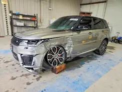 SALWV2SVXJA189051 2018 LAND ROVER RANGE ROVER