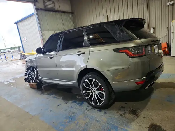 SALWV2SVXJA189051 2018 LAND ROVER RANGE ROVER SPORT - Image 2