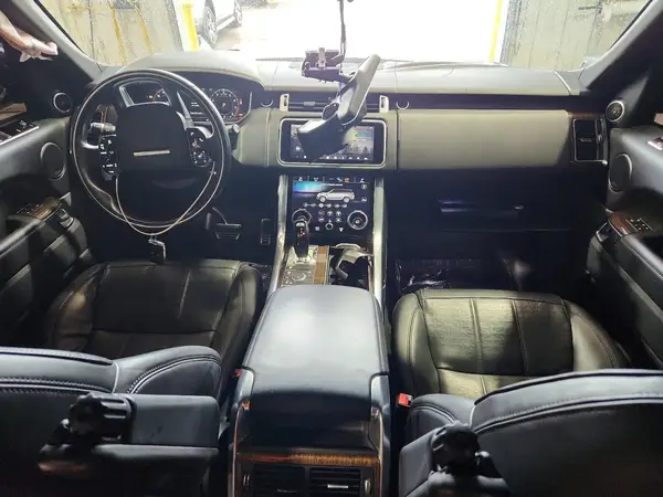 SALWV2SVXJA189051 2018 LAND ROVER RANGE ROVER SPORT - Image 8