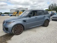 SALWV2SVXJA199496 2018 LAND ROVER RANGE ROVER SPORT