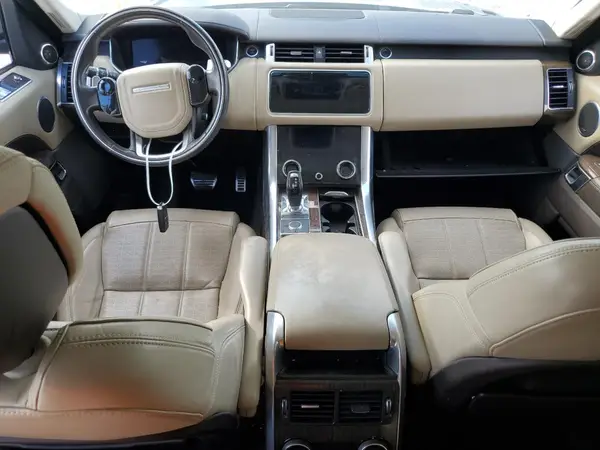 SALWV2SVXJA199496 2018 LAND ROVER RANGE ROVER SPORT - Image 8
