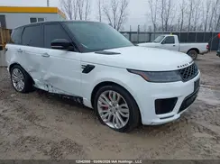 SALWV2SVXJA199546 2018 LAND ROVER RANGE ROVER SPORT