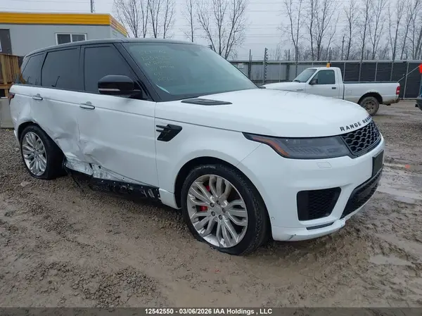 SALWV2SVXJA199546 2018 LAND ROVER RANGE ROVER SPORT - Image 1