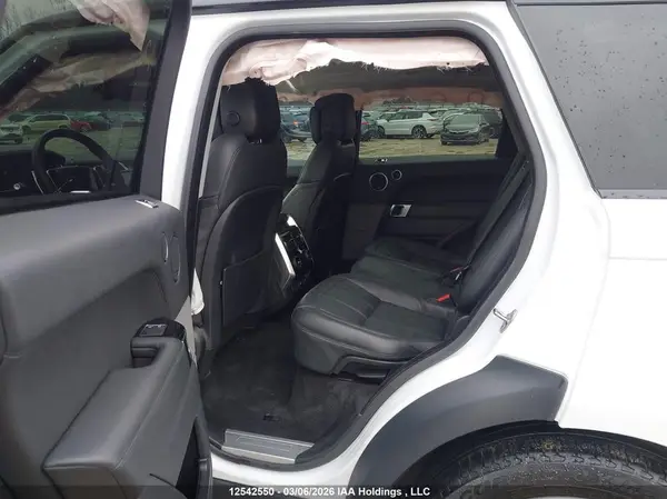 SALWV2SVXJA199546 2018 LAND ROVER RANGE ROVER SPORT - Image 8