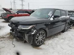 SALWV2SVXJA401561 2018 LAND ROVER RANGE ROVER