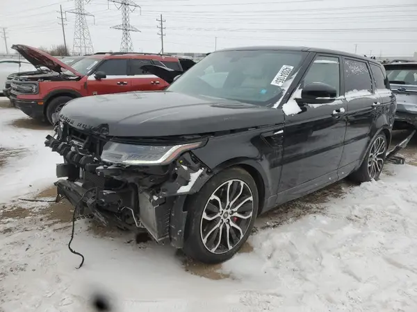 SALWV2SVXJA401561 2018 LAND ROVER RANGE ROVER - Image 1