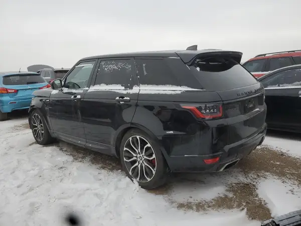SALWV2SVXJA401561 2018 LAND ROVER RANGE ROVER - Image 2
