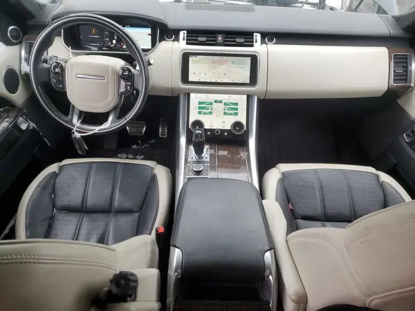 SALWV2SVXJA401561 2018 LAND ROVER RANGE ROVER - Image 8