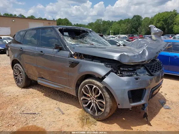 SALWV2SVXJA406050 2018 LAND ROVER RANGE ROVER SPORT - Image 1