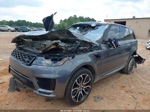 SALWV2SVXJA406050 2018 LAND ROVER RANGE ROVER SPORT - Image 2