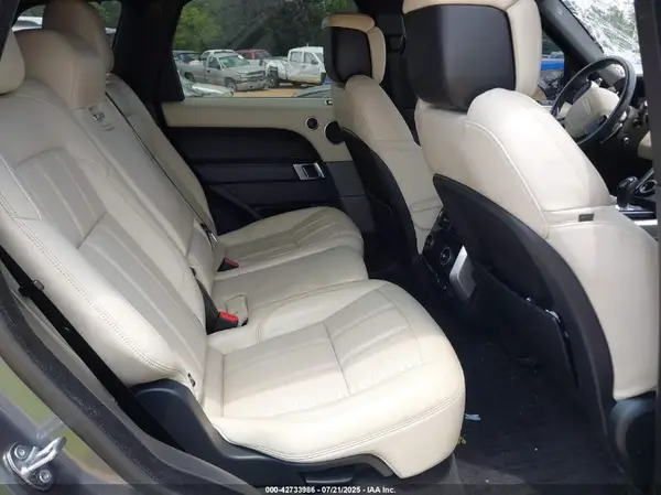 SALWV2SVXJA406050 2018 LAND ROVER RANGE ROVER SPORT - Image 8