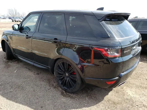 SALWV2SVXJA413869 2018 LAND ROVER RANGE ROVER - Image 2