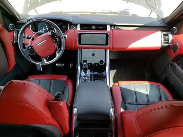 SALWV2SVXJA413869 2018 LAND ROVER RANGE ROVER - Image 8