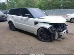 SALWV2SVXJA414097 2018 LAND ROVER RANGE ROVER SPORT