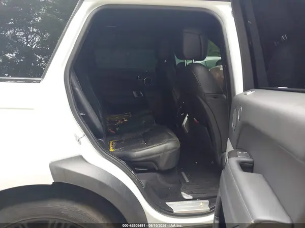 SALWV2SVXJA414097 2018 LAND ROVER RANGE ROVER SPORT - Image 8