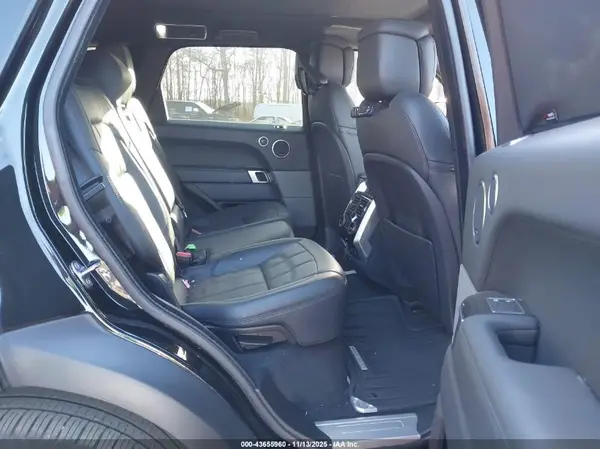 SALWV2SVXJA801393 2018 LAND ROVER RANGE ROVER SPORT - Image 8