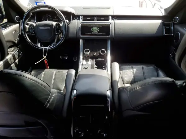 SALWV2SVXJA806089 2018 LAND ROVER RANGE ROVER - Image 8