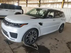 SALWV2SVXJA806965 2018 LAND ROVER RANGE ROVER SPORT