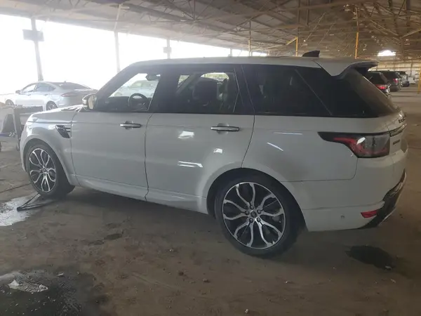 SALWV2SVXJA806965 2018 LAND ROVER RANGE ROVER SPORT - Image 2