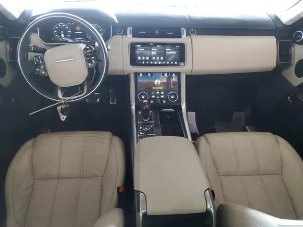SALWV2SVXJA806965 2018 LAND ROVER RANGE ROVER SPORT - Image 8