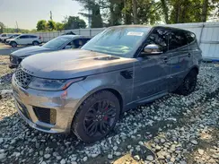 SALWV2SVXJA812460 2018 LAND ROVER RANGE ROVER