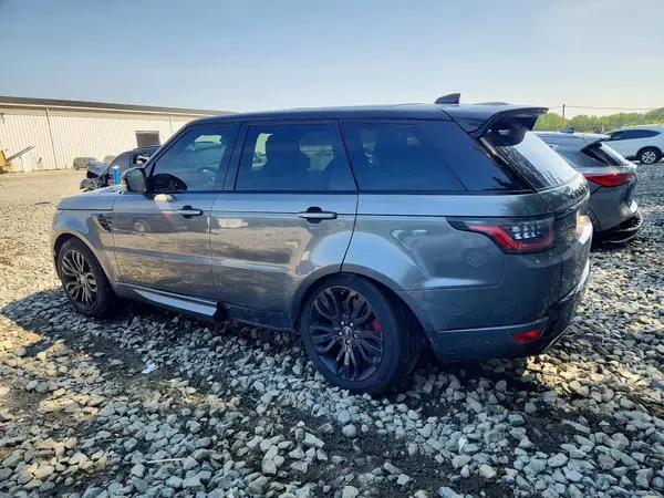 SALWV2SVXJA812460 2018 LAND ROVER RANGE ROVER - Image 2