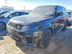 SALWV2SVXJA812586 2018 LAND ROVER RANGE ROVER SPORT