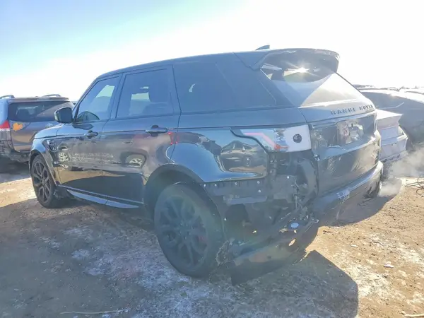 SALWV2SVXJA812586 2018 LAND ROVER RANGE ROVER SPORT - Image 2