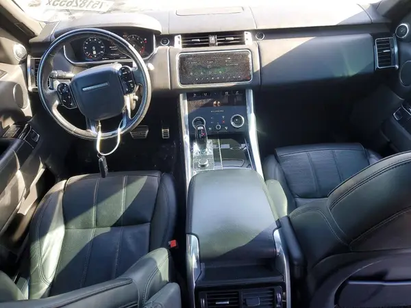 SALWV2SVXJA812586 2018 LAND ROVER RANGE ROVER SPORT - Image 8